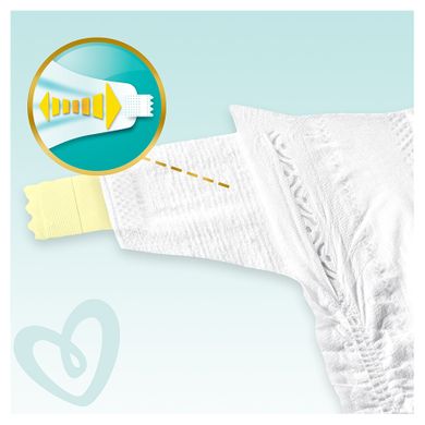 Pampers Premium Care, scutece marimea 3, 5-9 kg, 80 buc.
