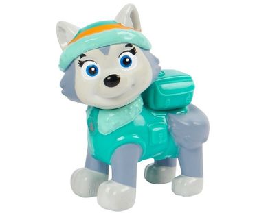 Paw Patrol, Everest, eco masina cu figurina