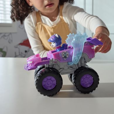 Paw Patrol, Rescue Wheels, vehicul lui Roxy
