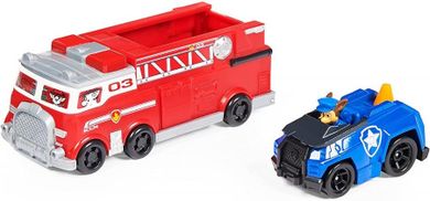 Paw Patrol, True Metal, Chase, set de joaca