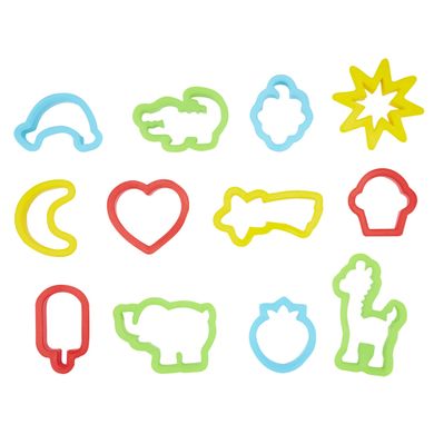 Play-Doh, Bucket Full of Fun, set creativ, 20 cutie cu plastilina