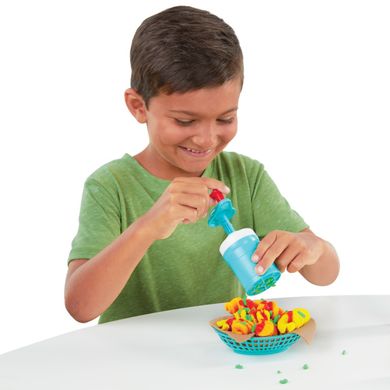 Play-Doh, Cartofi prajiti spiralati, set creativ