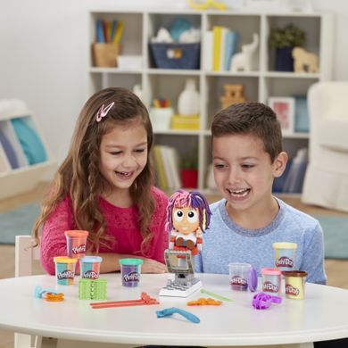 Play-Doh, Coaforul, 8 cutii, set creativ
