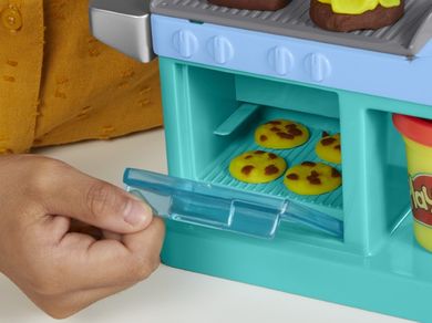 Play-Doh, Kitchen, Busy Chef's Restaurant Playset, set creativ