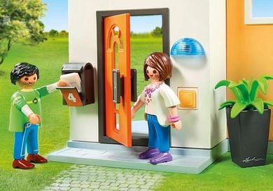 Playmobil, City Life, Casa moderna, 9266