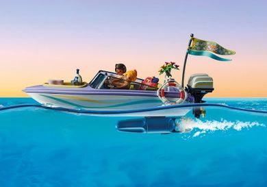 Playmobil, City Life, Luna de miere, 71366