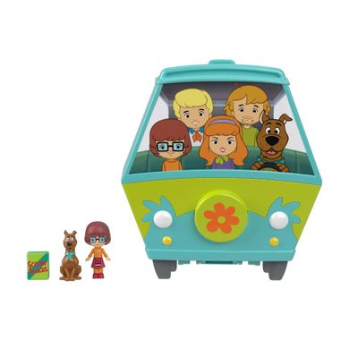 Polly Pocket, Scooby Doo, set de joaca