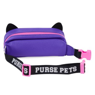Purse Pets, geanta cu curea, Cheetah
