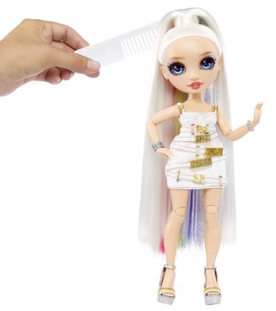 Rainbow High, Fantastic Fashion, Amaya, papusa fashion