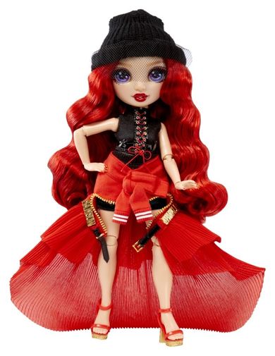 Rainbow High, Fantastic Fashion, Ruby, papusa fashion