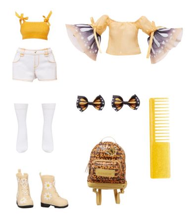 Rainbow High, Junior High, Poppy Rowan, papusa