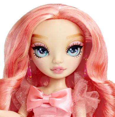 Rainbow High, New Friends, Fashion Doll, Pinkly Paige, papusa fashionista