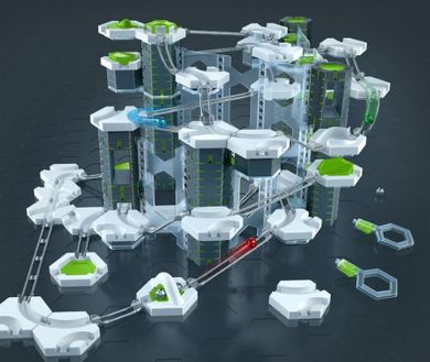 Ravensburger, GraviTrax Pro, set de start