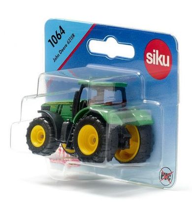 Siku, John Deere 6250R, macheta, S1064