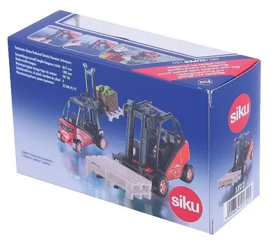 Siku, Stivuitor, macheta, S1722