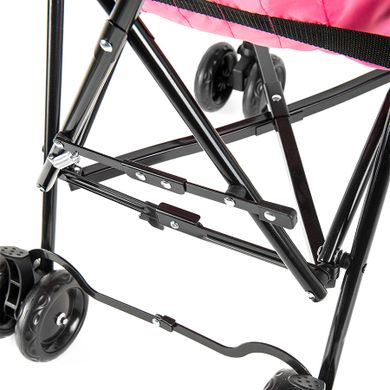 Smiki, carucior sport, fuchsia