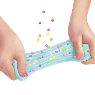 Smiki, Crazy Sensations, SoSlime, Shaker, pasta modelatoare slime, DIY, 3 buc.