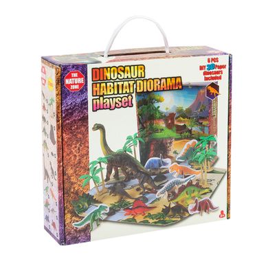 Smiki, Dinozauri, set de figurine