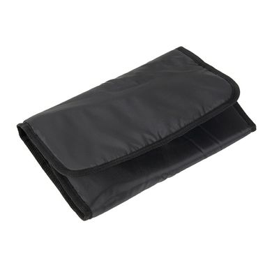 Smiki, Flori, geanta pentru carucior, negru