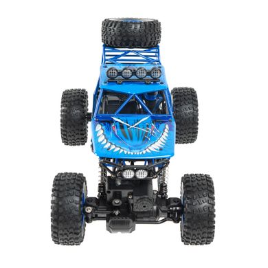 Smiki, Masinuta buggy, vehicul cu telecomanda, albastru