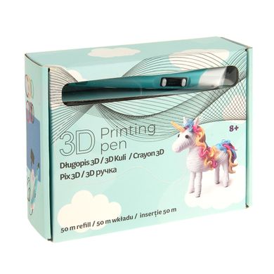 Smiki, pix 3D