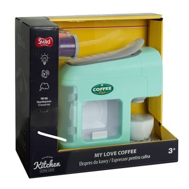 Smiki, Primul meu aparat de cafea cu lumini si sunete