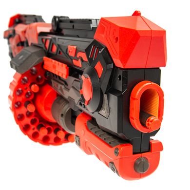 Smiki, Project Atomizer, Space Destructor, lansator si 80 de proiectile
