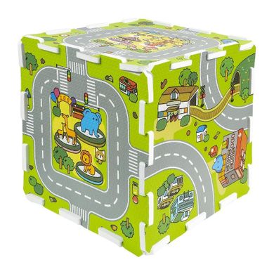 Smily Play, covoras din spuma, strada