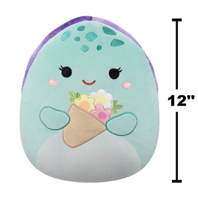 Squishmallows, Kamya, jucarie de plus, 30 cm