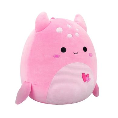 Squishmallows, Little Plush, Artin, jucarie de plus, 19 cm