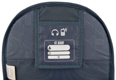 St.Right, rucsac pentru scoala