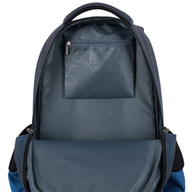 St.Right, rucsac pentru scoala cu 3 compartimente, BP26 Space Moon