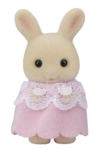 Sylvanian Families, Toboganul colorat, set cu figurina, 5745