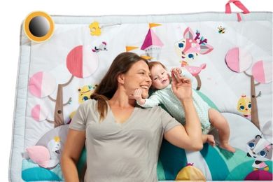 Tiny Love, Lumea Micii Printese, covoras interactiv
