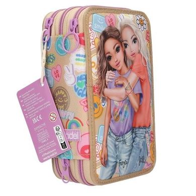 Top Model, Girl Power, penar triplu extensibil cu accesorii