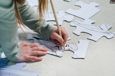 Trefl, Frozen, Super Maxi, puzzle, 24 piese