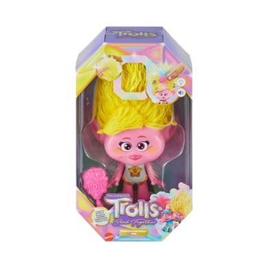 Trolls, Viva, papusa, lumina si sunetul