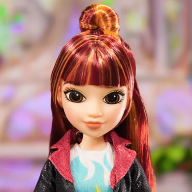 Unicorn Academy, Valentina, papusa fashion