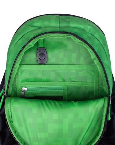 Astra, Minecraft, rucsac pentru scoala cu 1 compartiment