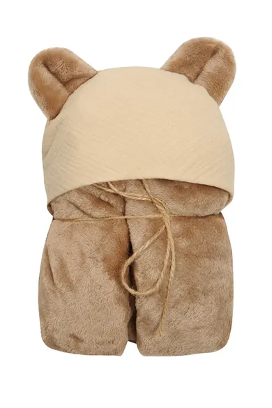 BabyMatex, Koala Muslin, patura pentru scaunul auto pentru copii, 95-95 cm