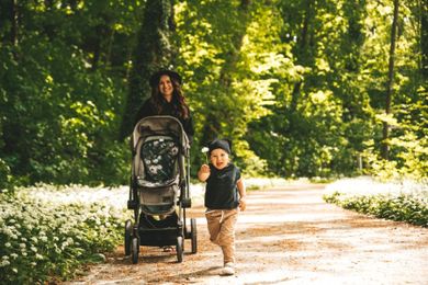 BabyMatex, Paddi'x Air, insertie pentru carucior de reducere a presiunii, 0-13 kg & 18-36 kg