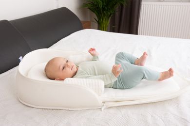 BabyMatex, Travel Nest, saltea de pozitionare, 38-78 cm