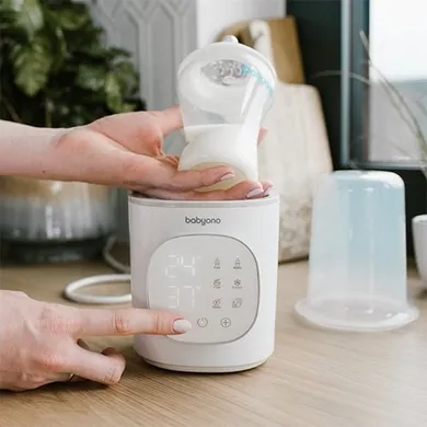 BabyOno, Incalzitor si sterilizator electronic de alimente