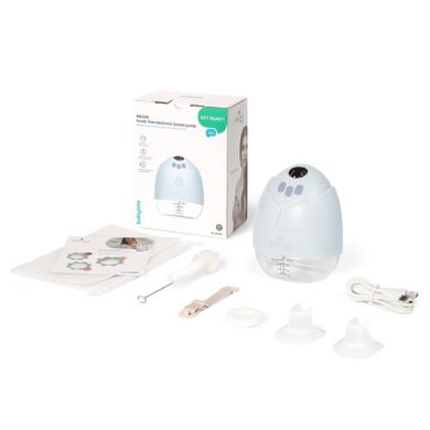 BabyOno, Megan, Pompa electrica de sande tip palnie, Hands Free