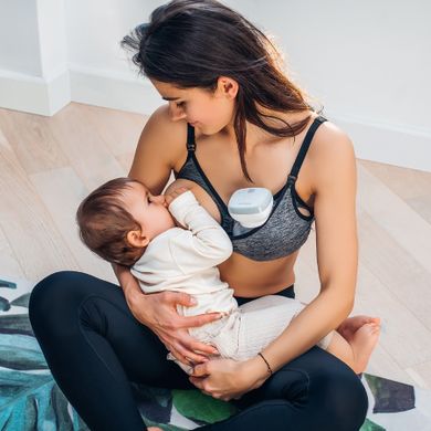 BabyOno, Shelly, Pompa electrica de san tip palnie, Hands Free