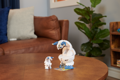 Bakugan 3.0, figurina Bruiser