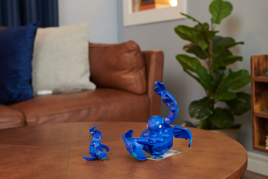 Bakugan 3.0, figurina Hammerhead