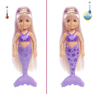 Barbie, Color Reveal, papusa, 1 buc.