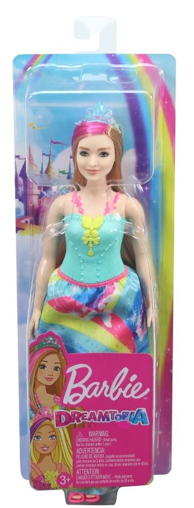 Barbie, Dreamtopia, papusa printesa