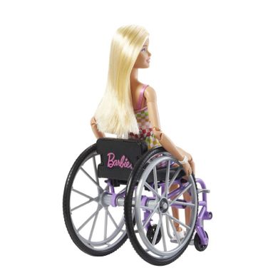 Barbie, Fashonistas, papusa #193